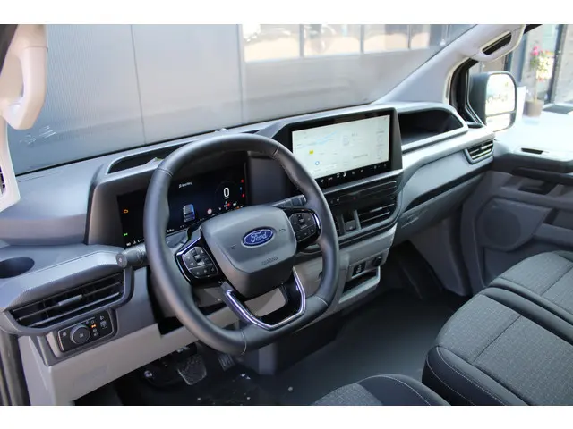 Ford Transit Custom 320 2.5 PHEV L2H1 Trend 232pk - 5 jaar GARANTIE - 2x Schuifdeur - Adaptive Cruis...