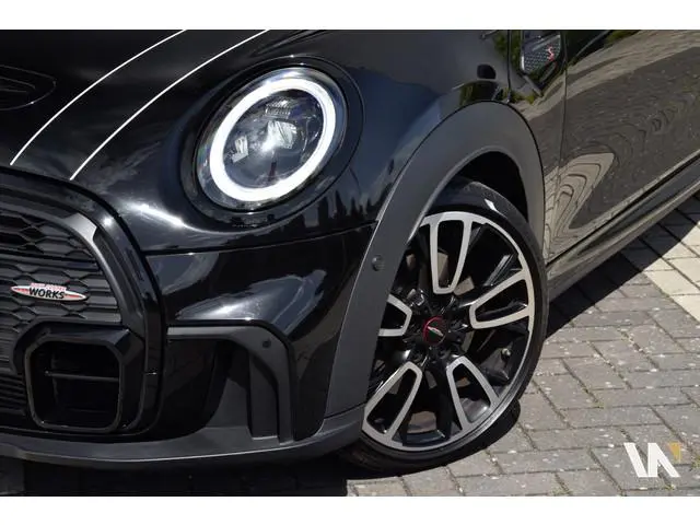 MINI 3-Deurs 2.0 Cooper S John Cooper Works Facelift | Panoramadak | Harman Kardon | HUD | Camera |...