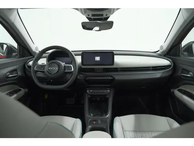 Fiat 600 1.2 Hybrid 110 La Prima | Elektrische Achterklep | Adaptieve Cruise Control | Dodehoekdetec...