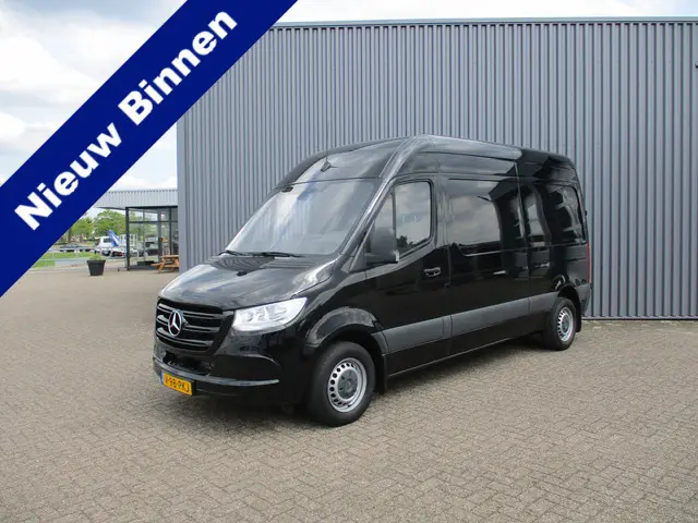 Mercedes-Benz Sprinter 214 140 Pk  L2H2 Automaat Airco Carplay