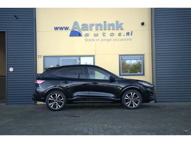 Ford Kuga 2.5 Phev 225 pk St-Line X, driverpack, winterpack, technopack,  B&O sound, trekhaak, leder...