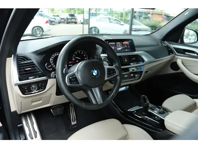 BMW X3 XDRIVE20I HIGH EXECUTIVE M-SPORT | CARPLAY | LEDER | NAVI | CRUISE | PDC | LED