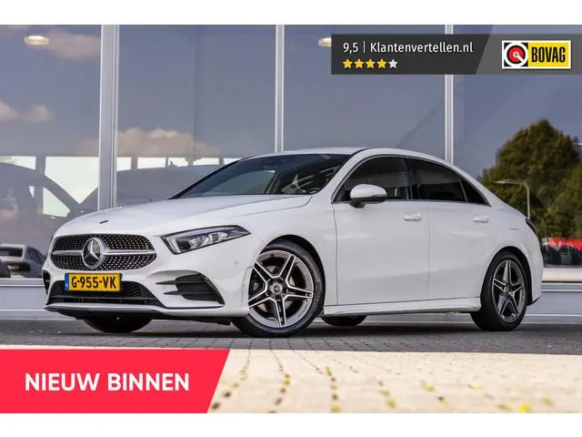 Mercedes-Benz A-klasse 180 Business Solution AMG | Camera | Carplay