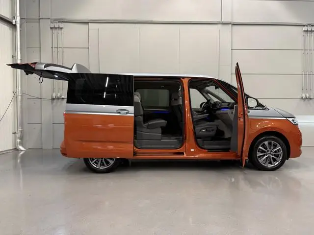 Volkswagen Multivan