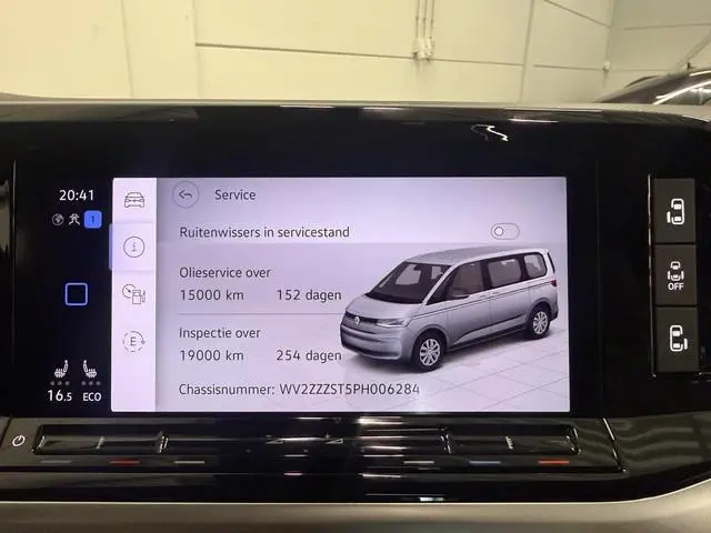 Volkswagen Multivan