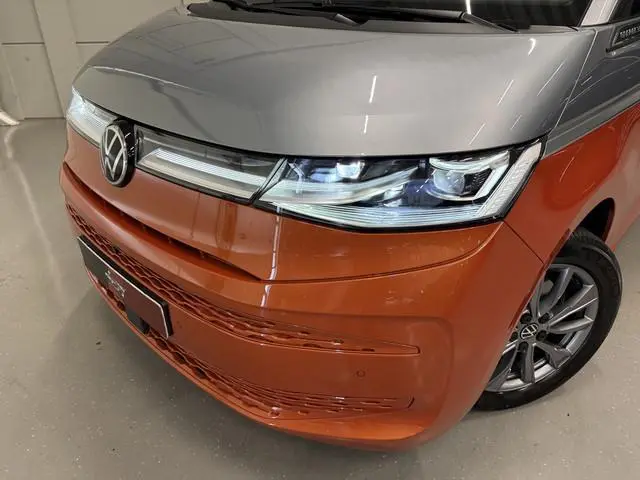 Volkswagen Multivan 1.4 eHybrid Energetic PANO/TREKHAAK/MASSAGE/LEER/SOH 95%/HEAD-UP/IQ-LIGHT/ELECTR...