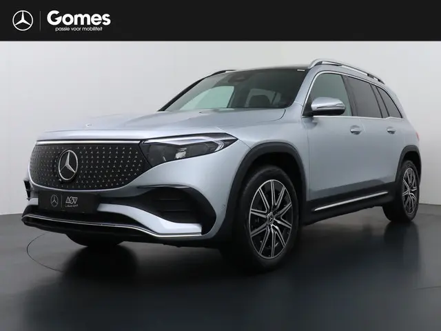 Mercedes-Benz EQB 250+ Business Solution AMG 71 kWh Accu | Memorystoelen | Apple Carplay & Android A...