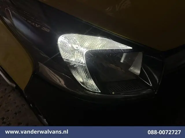 Opel Vivaro 1.6 CDTI 120pk L2H1 inrichting Airco | Imperiaal | Trekhaak | LED | Cruisecontrol | Side...