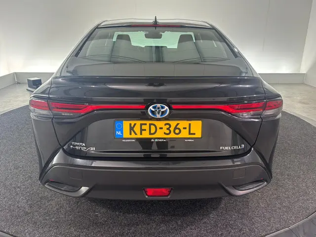 Toyota Mirai