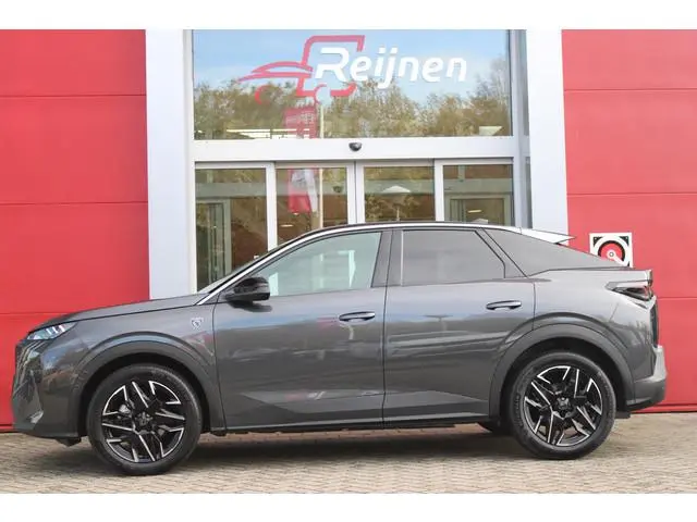 Peugeot 3008 1.2 Hybrid 145PK GT | ELEKTRISCH BEDIENBARE ACHTERKLEP | NAVIGATIE | DRAADLOZE APPLE CA...