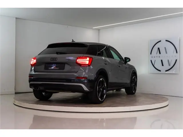 Audi Q2 1.4 TFSI CoD Sport Edition #1 2x S-Line 150PK | NL AUTO+NAP | Nardo | Sfeer | Stoelverw. | G...