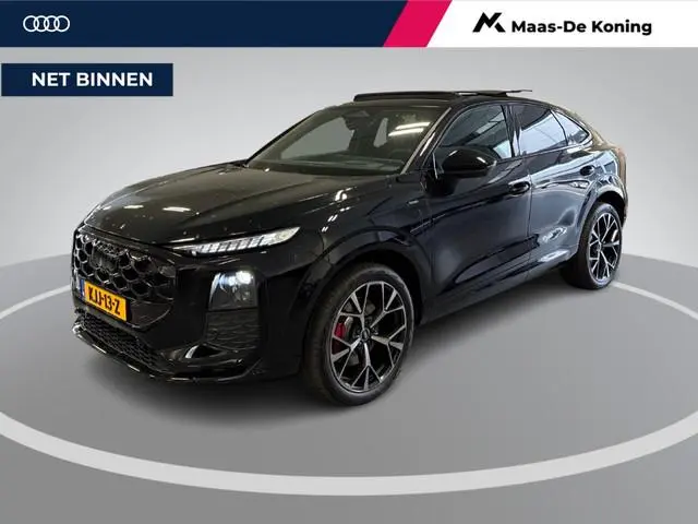 Audi Q3 Sportback 1.5 272pk S-tronic e-hybrid S edition · Panoramadak · 360 Camera · Wegklapbare Tre...