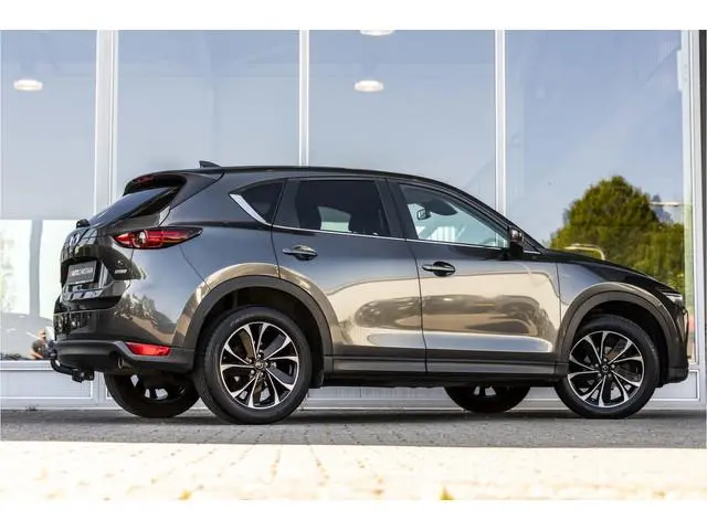 Mazda CX-5 2.0 SkyActiv-G 165 TS+ | Trekhaak | Head-up | Camera