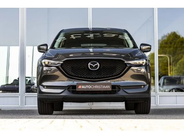 Mazda CX-5 2.0 SkyActiv-G 165 TS+ | Trekhaak | Head-up | Camera