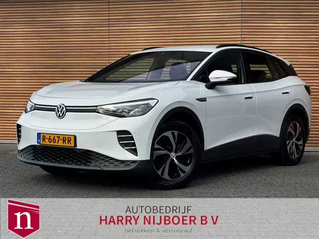Volkswagen ID.4 Pure 52 kWh Camera / AD-Cruise / Navigatie