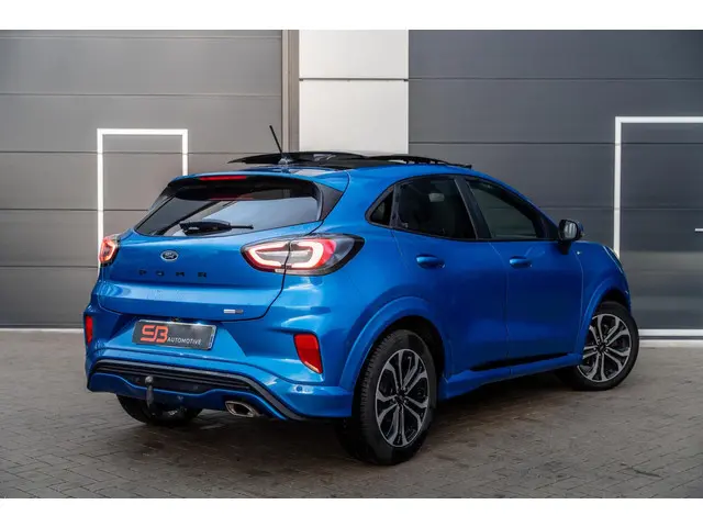 Ford Puma 1.0 EcoBoost Hybrid ST-Line Camera|Carplay|Pano!