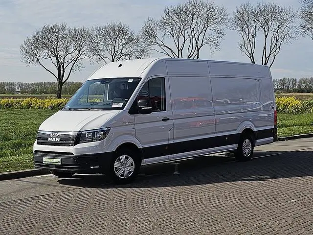 M.A.N. TGE 3.140 l5h3 extralang nieuw