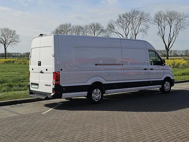 M.A.N. TGE 3.140 l5h3 extralang nieuw