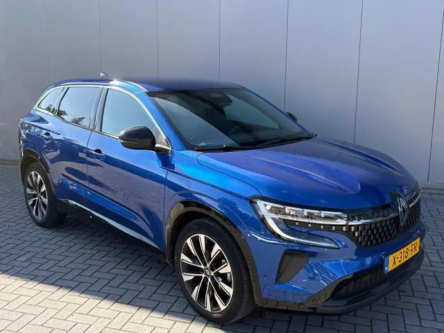 Renault Austral 1.2 E-Tech Full Hybrid 200PK Techno Navigatie/Parkeerhulp/Carplay-android/Keyless