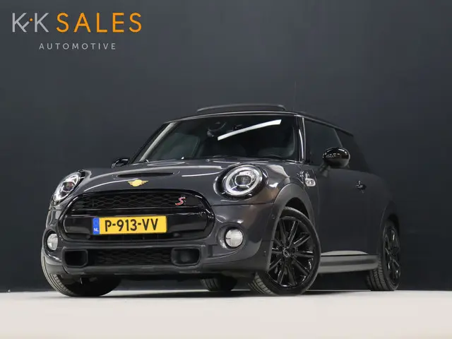 MINI Mini 2.0 Cooper S Chili FULL OPTION [SCHUIFKANTELDAK, APPLE CARPLAY, HARMAN/KARDON, HUD, ACHTERUITRIJCAMERA, ADAPTIVE CRUISE CONTROL, PDC V+A, STOELVERWARMING, AUTOMATISCHE AIRCO, NIEUWSTAAT]