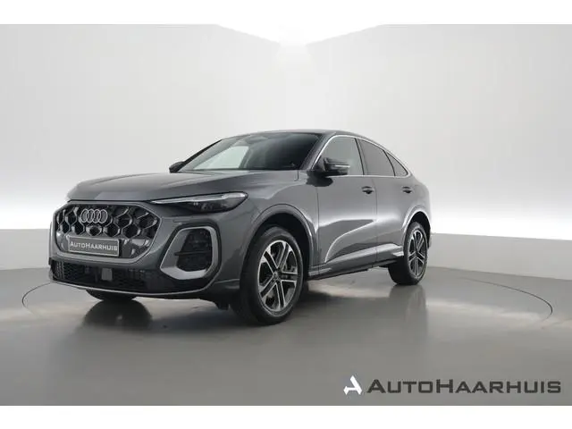 Audi Q5 Sportback 2.0 TFSI e-hybrid quattro | S-Line ext. | Adapt. Cruise | 360cam | Memory | Apple...