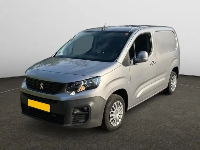 Peugeot Partner 1.6 BlueHDI Premium- Carplay, Android Auto, Park Assist, Dealer Onderhouden, Cruise
