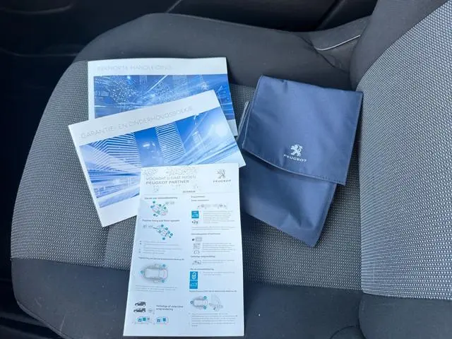 Peugeot Partner