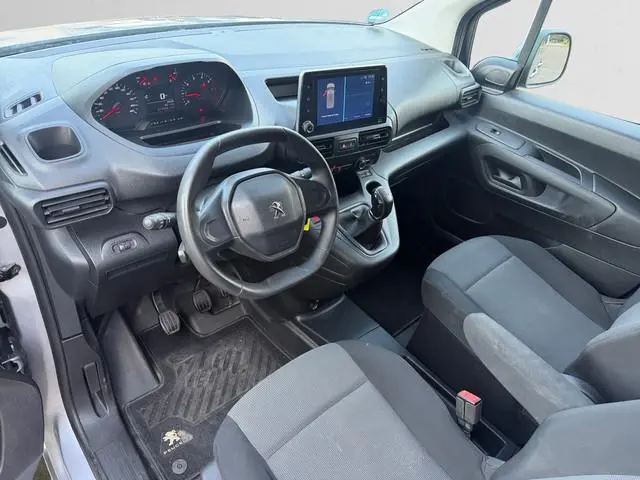 Peugeot Partner 1.6 BlueHDI Premium- Carplay, Android Auto, Park Assist, Dealer Onderhouden, Cruise