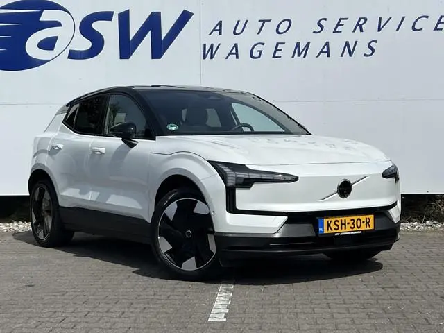 Volvo EX30 Single Motor Extended Range Ultra 69 kWh | 22 kW lader | Pano | Harman Kardon | 360 Camer...