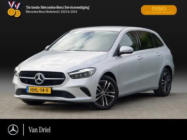 Mercedes-Benz B-Klasse
