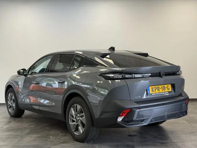 Peugeot 408 1.6 HYbrid Allure 180 EAT8 Navigatie Full-led Adaptive-Cruise