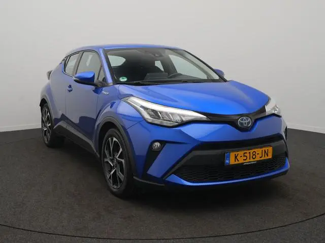 Toyota C-HR 2.0 Hybrid Dynamic - RIJKLAARPRIJS - Adaptive Cruise Control - Achteruitrijcamera - Crui...