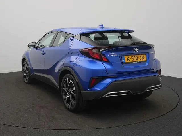 Toyota C-HR 2.0 Hybrid Dynamic - RIJKLAARPRIJS - Adaptive Cruise Control - Achteruitrijcamera - Crui...