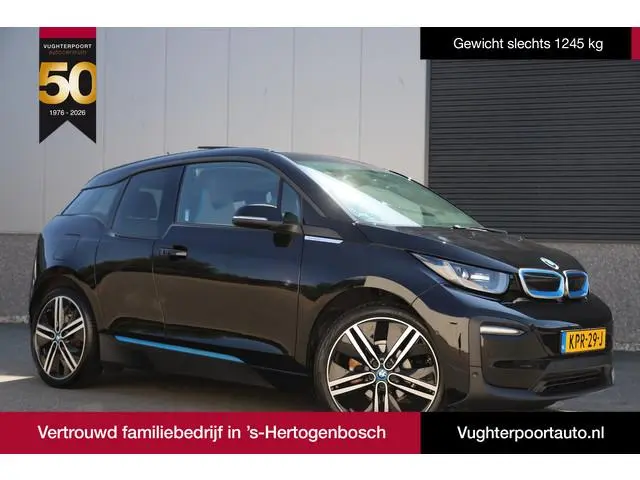 BMW i3 Edition Windmill 120Ah/ 42 kWh/ Schuifdak/  All-Season