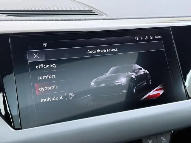 Audi e-tron GT