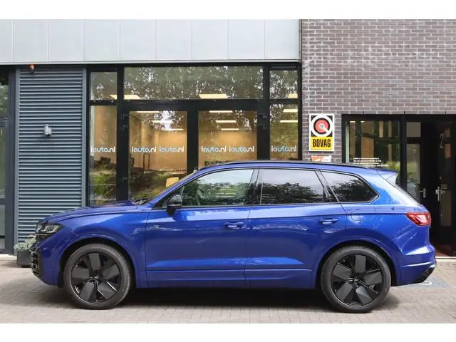 Volkswagen Touareg 3.0 TSi eHybrid 4MOTION R Pano/IQ.Light HD/Puglia Leder/Dynaudio/360/Head-up/Luch...