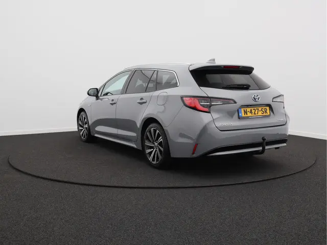 Toyota Corolla Touring Sports