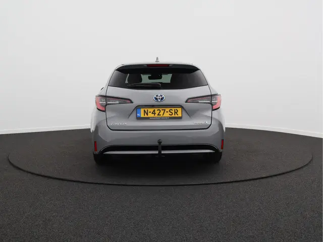 Toyota Corolla Touring Sports