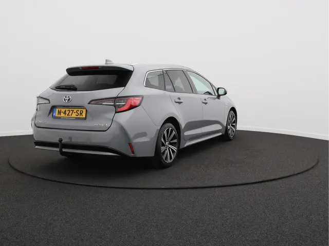 Toyota Corolla Touring Sports