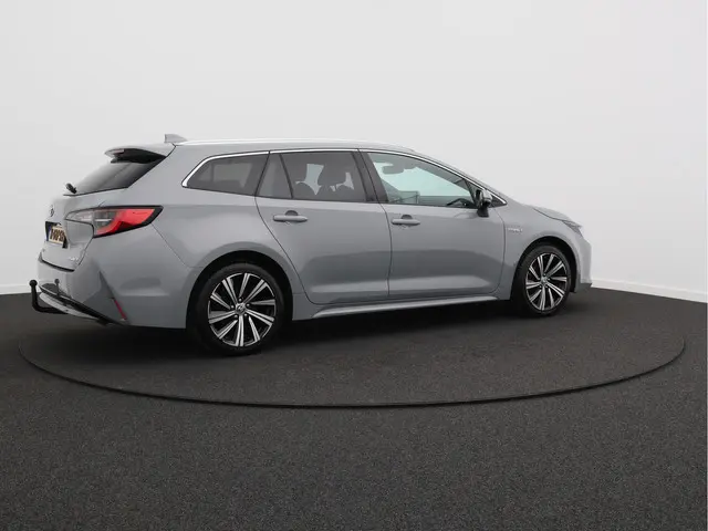 Toyota Corolla Touring Sports