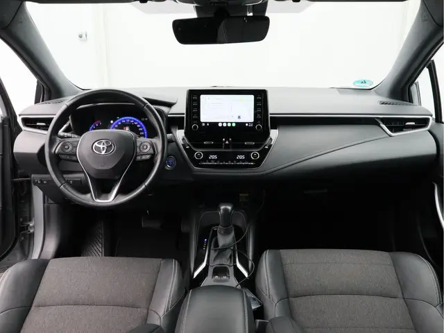 Toyota Corolla Touring Sports