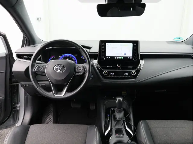 Toyota Corolla Touring Sports