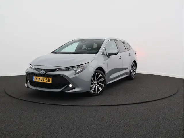 Toyota Corolla Touring Sports