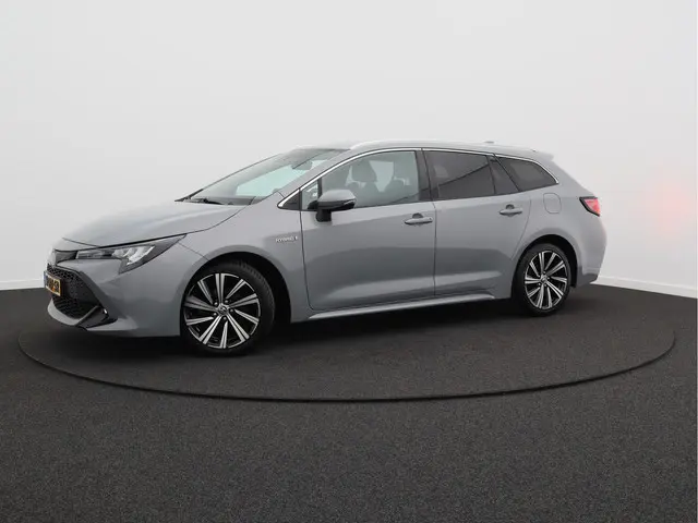 Toyota Corolla Touring Sports