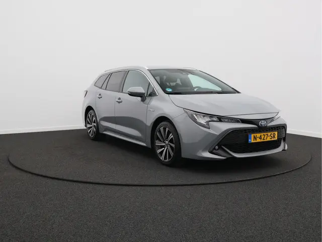 Toyota Corolla Touring Sports