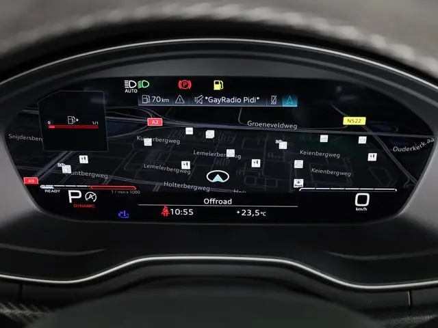 Audi RS4