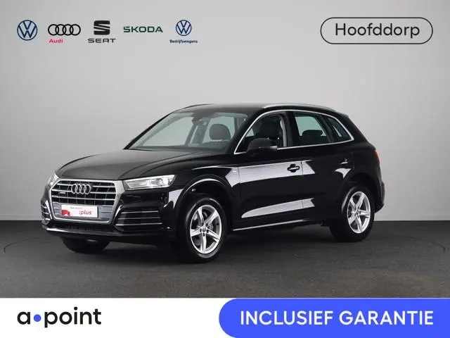 Audi Q5 45 TFSI quattro S edition 245pk S-tronic | Navigatie | Parkeercamera | Sportstoelen | 18 inc...