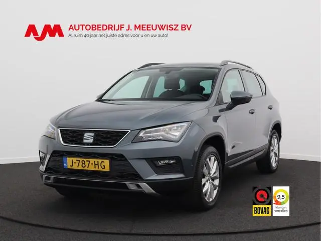 SEAT Ateca 1.0 EcoTSI Style Business Intense/ trekhaak/ lage km!