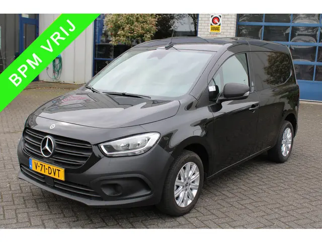 Mercedes-Benz Citan 110 CDI MBUX navigatie met camera