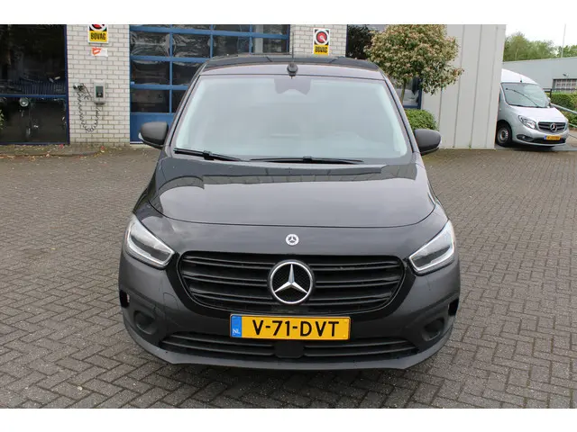 Mercedes-Benz Citan 110 CDI MBUX navigatie met camera
